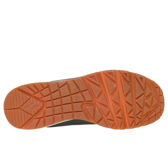 Skechers Men Olive Sports Sneakers (SKU: 158-183004-49-7)