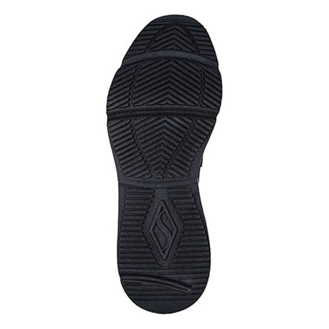 Skechers Men Black Sports Sneakers (SKU: 158-183083-11-10)