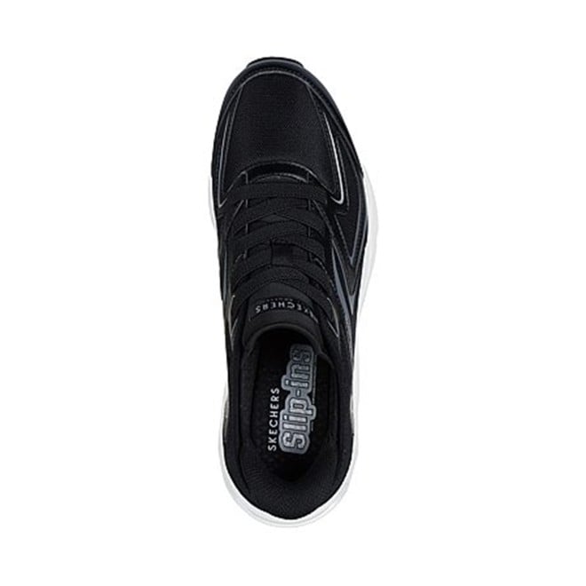 Skechers Men Black Sports Sneakers (SKU: 158-183083-11-10)