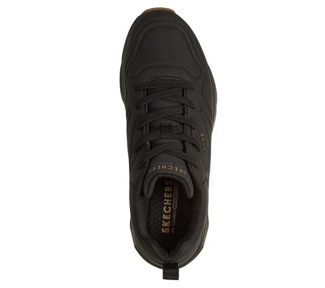 Skechers Men Black Sports Walking Shoes (SKU: 158-183090-11-7)