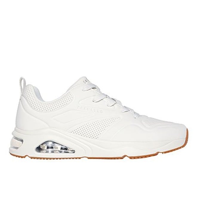 Skechers Men Olive Sports Lace Up
