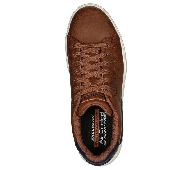 Skechers Men Brown Casual Sneakers (SKU: 158-210631-12-10)