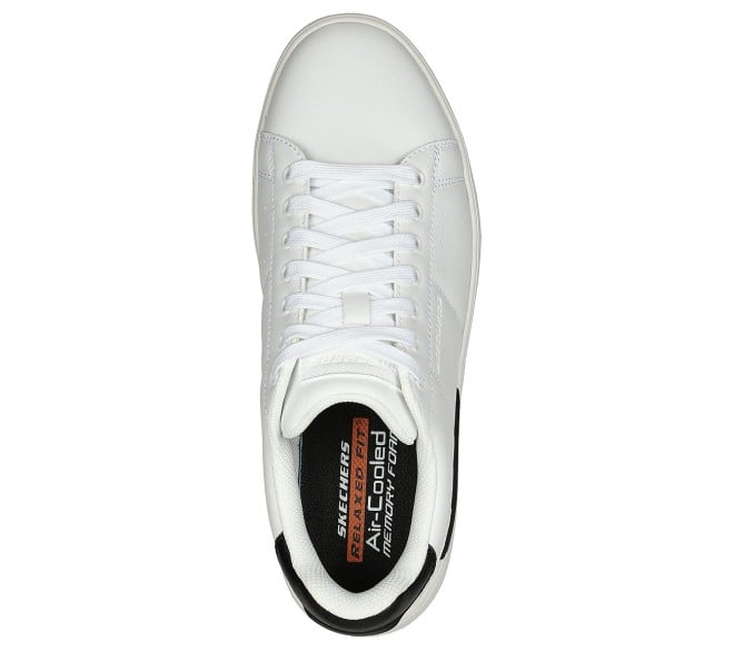 Skechers Men White Casual Sneakers (SKU: 158-210631-16-10)