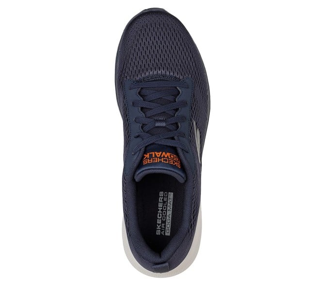 Skechers Men Navy-Blue Sports Walking Shoes (SKU: 158-216209-17-10)