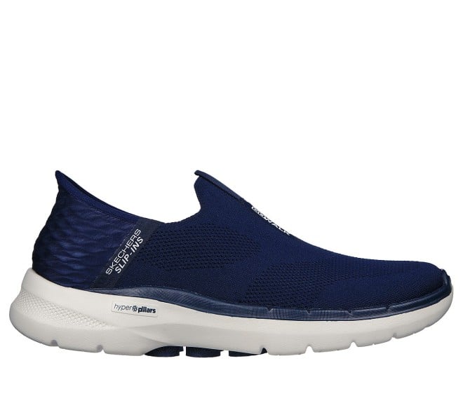 Skechers Men Navy-Blue Sports Walking Shoes (SKU: 158-216278-17-8)