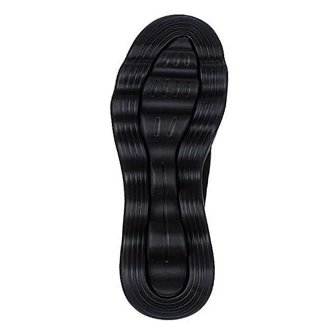 Skechers Men Black Sports Slip Ons (SKU: 158-216411-11-8)