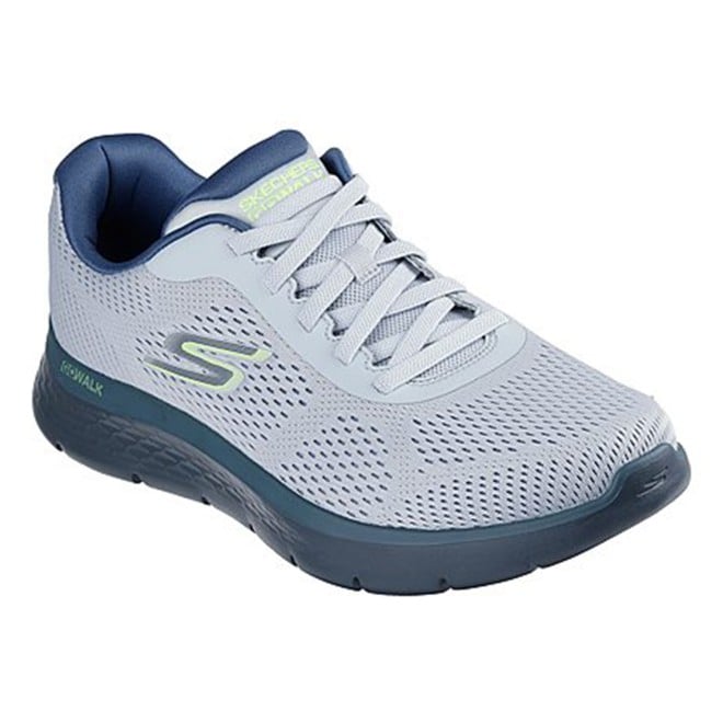 Skechers Men Grey Sports Lace Up (SKU: 158-216479-14-7)