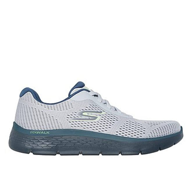 Skechers Men Grey Sports Lace Up