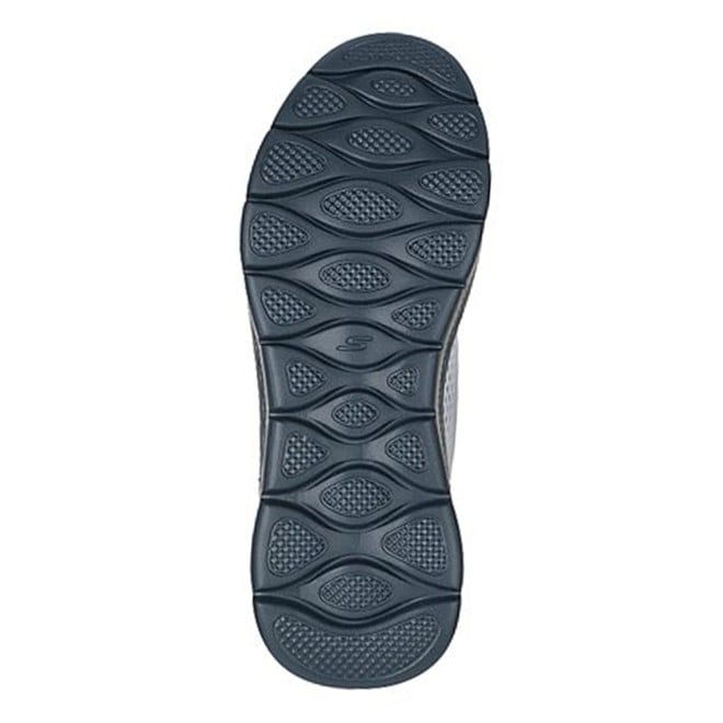 Skechers Men Grey Sports Lace Up (SKU: 158-216479-14-7)