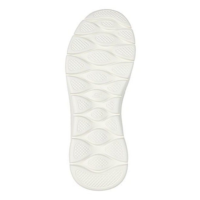 Skechers Men Off-white Sports Lace Up (SKU: 158-216479-66-7)