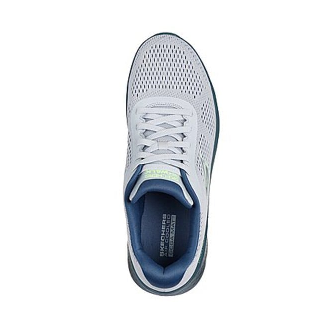 Skechers Men Grey Sports Lace Up (SKU: 158-216479-14-7)