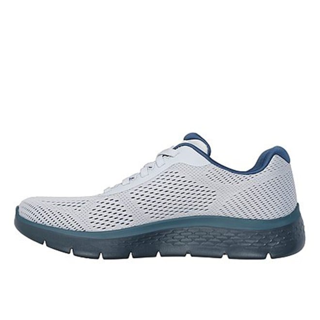Skechers Men Grey Sports Lace Up (SKU: 158-216479-14-7)