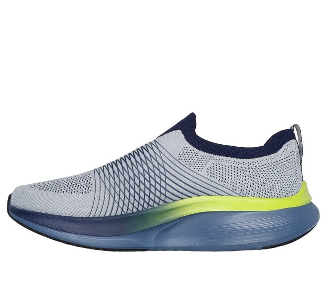 Skechers Men Grey Sports Walking Shoes (SKU: 158-216582-14-7)