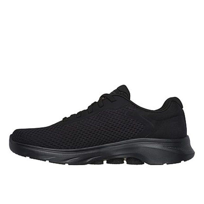 Skechers Men Black Sports Slip Ons (SKU: 158-216636-11-9)