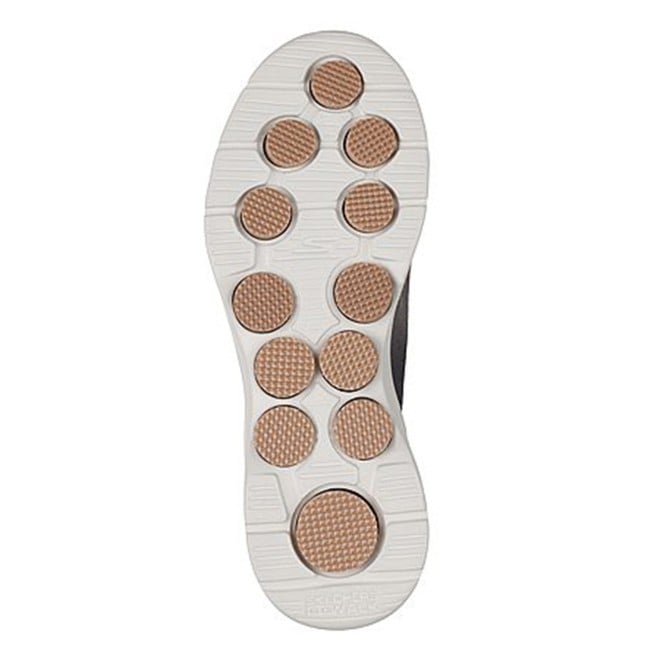 Skechers Men Black-multi Sports Slip Ons (SKU: 158-216641-53-8)