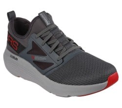 Men Grey Sports Walking Shoes