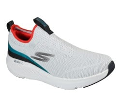 Men Grey Sports Walking Shoes