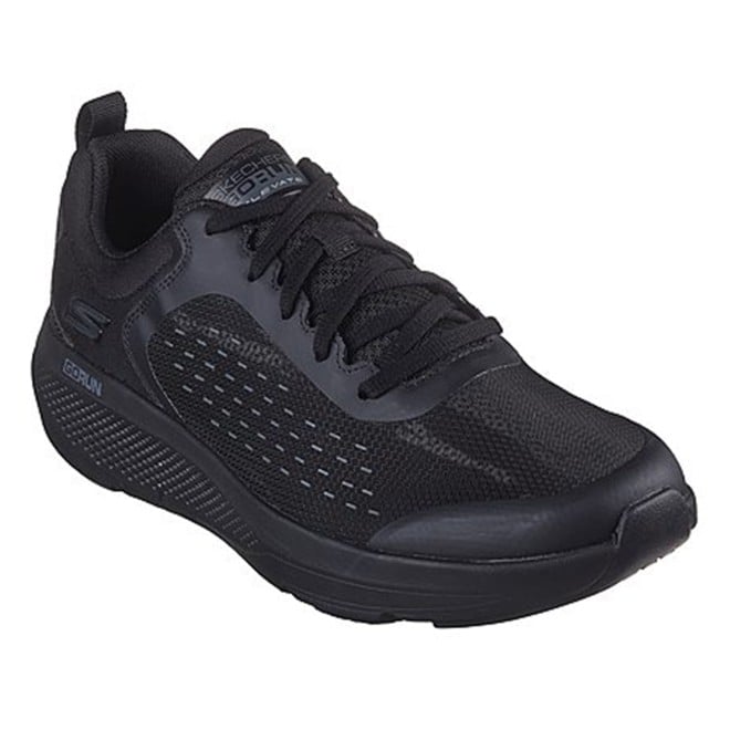 Skechers Men Black Sports Lace Up (SKU: 158-220322-11-7)