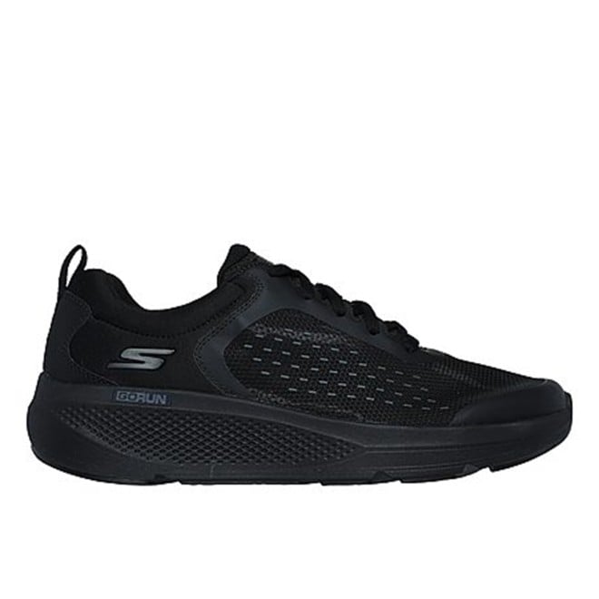 Skechers Men Black Sports Lace Up (SKU: 158-220322-11-7)