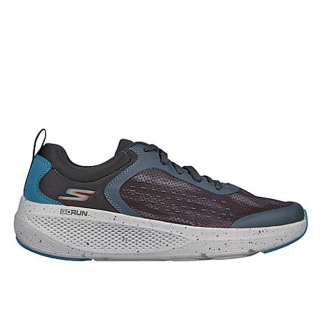 Skechers Men Grey Sports Lace Up