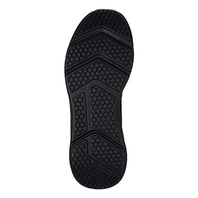 Skechers Men Black Sports Lace Up (SKU: 158-220322-11-7)