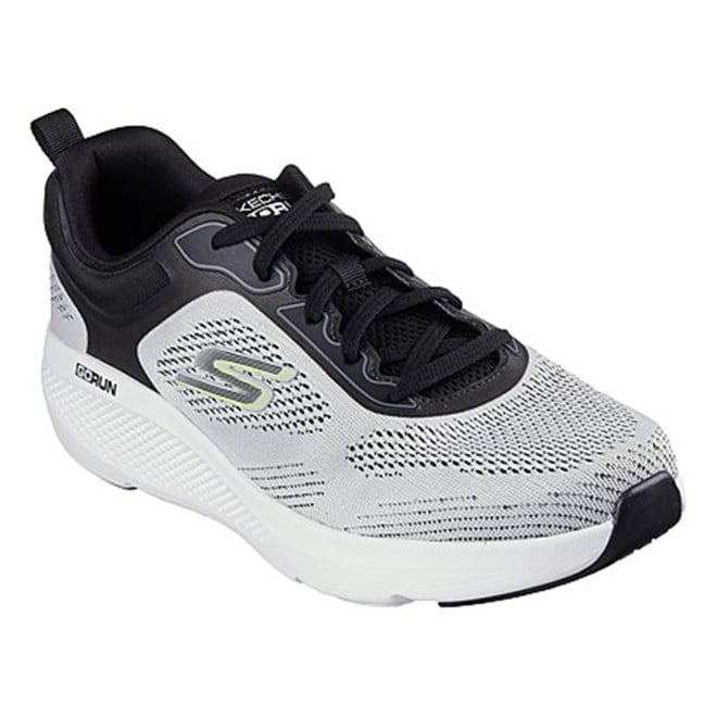 Skechers Men Beige-black Sports Lace Up (SKU: 158-220333-92-7)