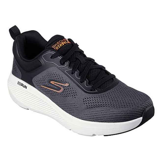 Skechers Men Black-grey Sports Lace Up (SKU: 158-220333-94-9)