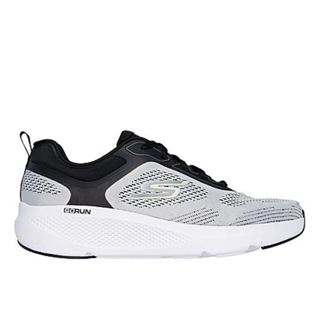 Skechers Men Beige-black Sports Lace Up (SKU: 158-220333-92-7)