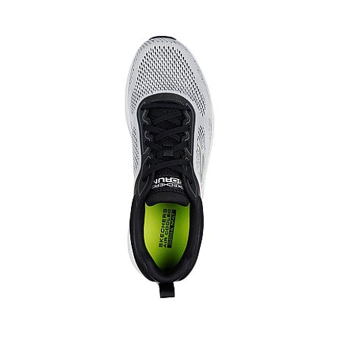 Skechers Men Beige-black Sports Lace Up (SKU: 158-220333-92-7)