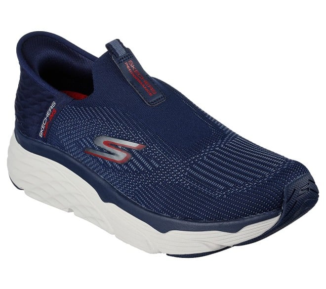 Skechers Men Navy-Blue Sports Walking Shoes