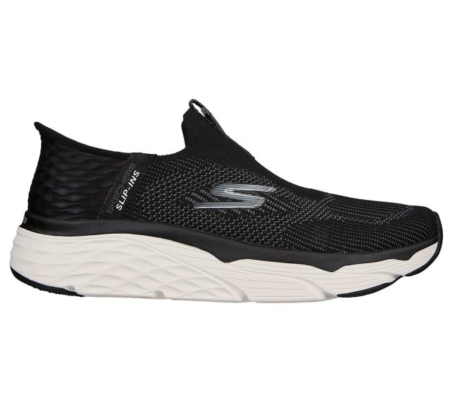 Skechers Men Black Sports Walking Shoes (SKU: 158-220389-11-8)