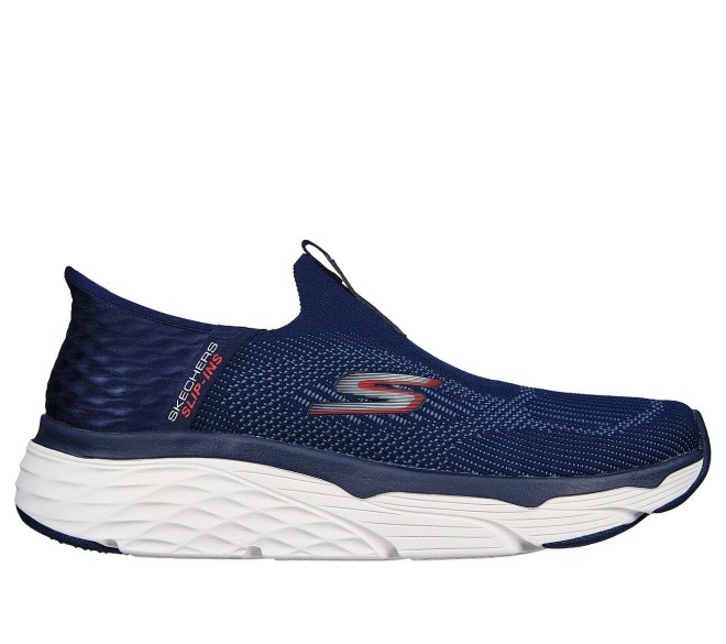 Skechers Men Navy-Blue Sports Walking Shoes (SKU: 158-220389-17-10)