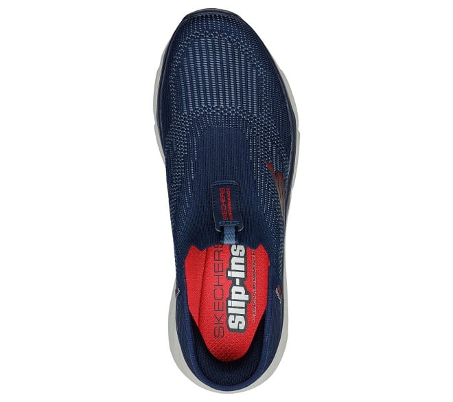 Skechers Men Navy-Blue Sports Walking Shoes (SKU: 158-220389-17-10)