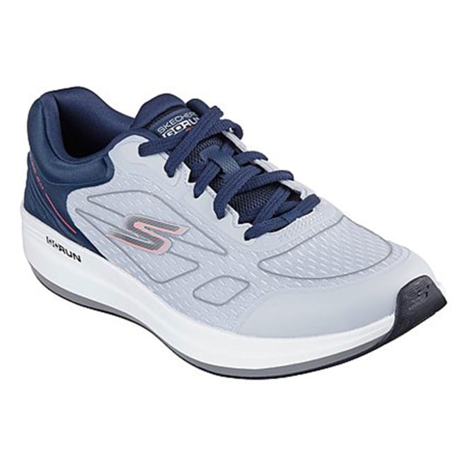 Skechers Men Blue-navy Sports Lace Up (SKU: 158-220542-17-8)