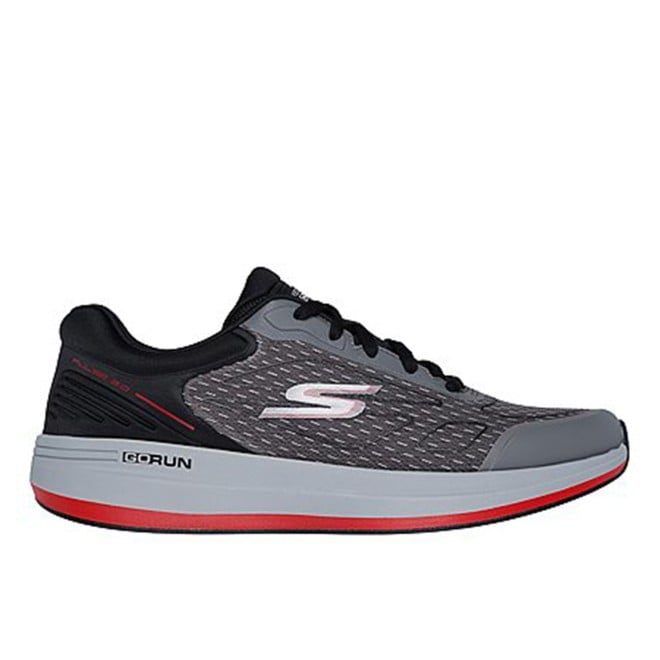 Skechers Men Black Sports Lace Up