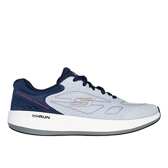 Skechers Men Blue-navy Sports Lace Up (SKU: 158-220542-17-8)