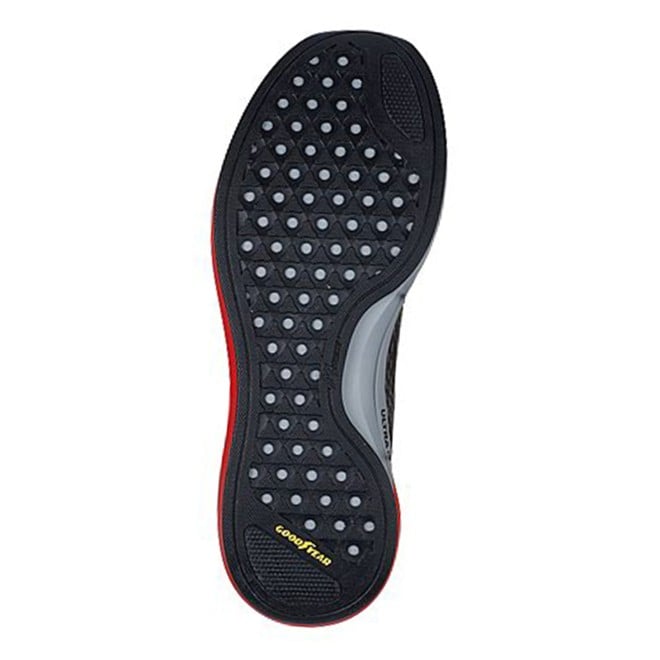 Skechers Men Black Sports Lace Up (SKU: 158-220542-11-8)