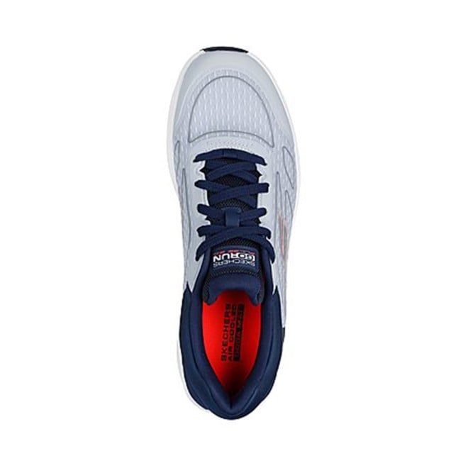 Skechers Men Blue-navy Sports Lace Up (SKU: 158-220542-17-8)