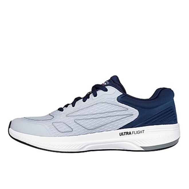 Skechers Men Blue-navy Sports Lace Up (SKU: 158-220542-17-8)