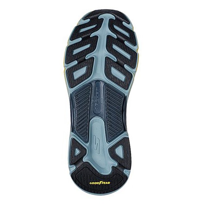 Skechers Men Blue-multi Sports Slip Ons (SKU: 158-220565-54-7)