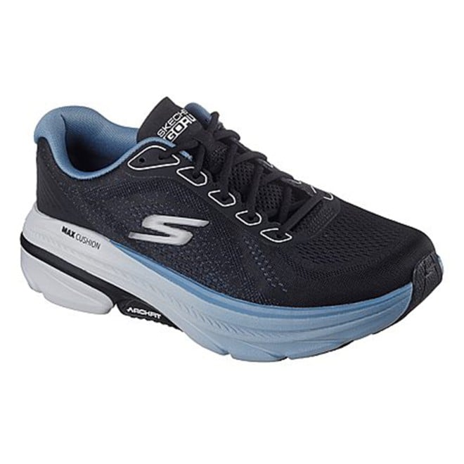 Skechers Men Black Sports Lace Up (SKU: 158-220581-11-9)
