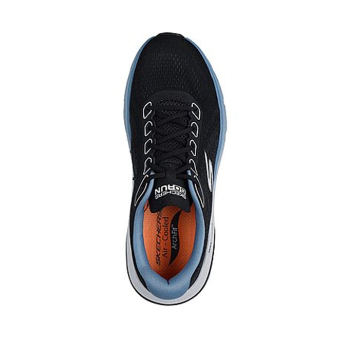 Skechers Men Black Sports Lace Up (SKU: 158-220581-11-9)