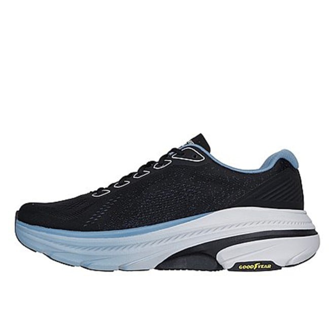 Skechers Men Black Sports Lace Up (SKU: 158-220581-11-9)