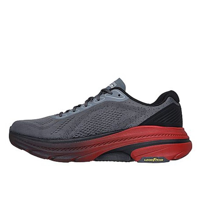 Skechers Men Grey Sports Lace Up (SKU: 158-220581-14-8)