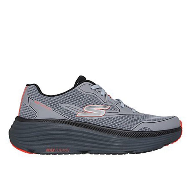 Skechers Men Grey Sports Lace Up