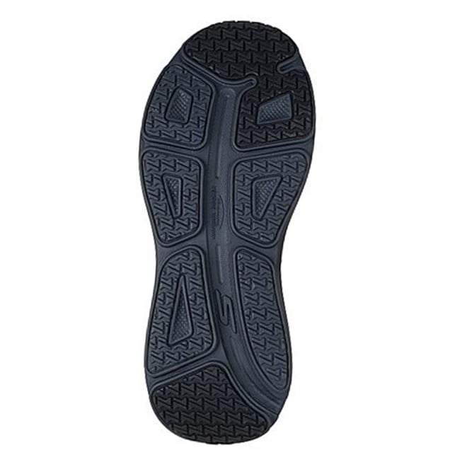 Skechers Men Grey Sports Slip Ons (SKU: 158-220624-14-8)