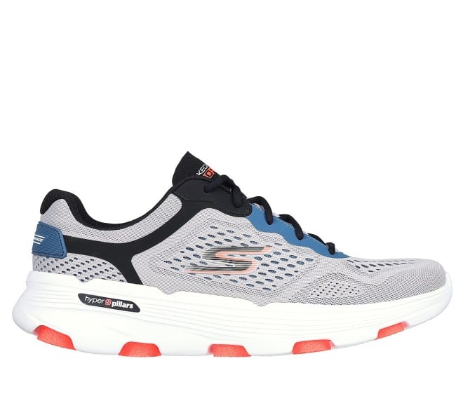 Skechers Men Multi-Color Sports Walking Shoes (SKU: 158-220644-13-10)