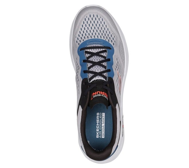 Skechers Men Multi-Color Sports Walking Shoes (SKU: 158-220644-13-10)