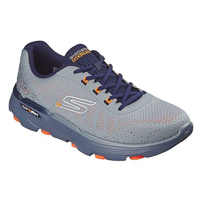 Skechers Men Grey Sports Lace Up (SKU: 158-220648-14-9)