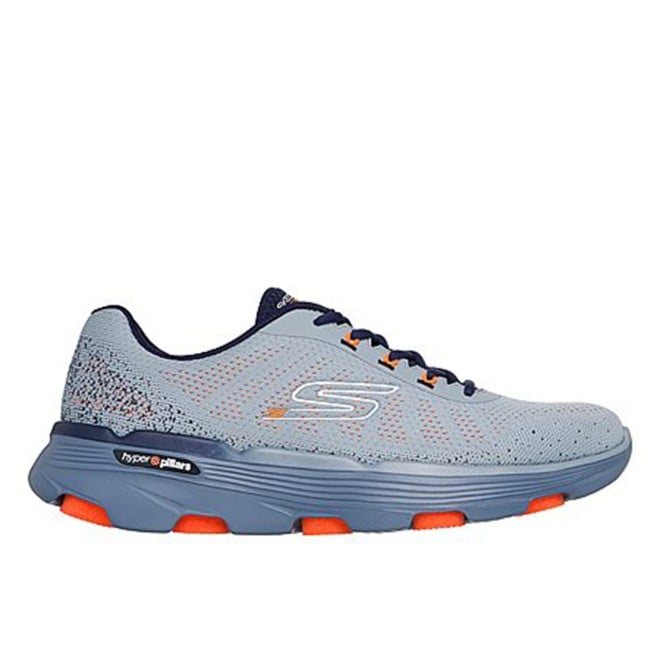 Skechers Men Grey Sports Lace Up (SKU: 158-220648-14-9)